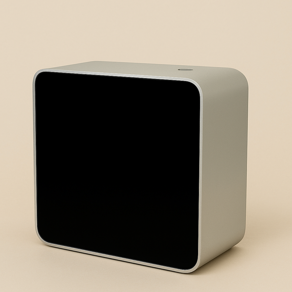 Diffuseur électrique cube (Bluetooth)
