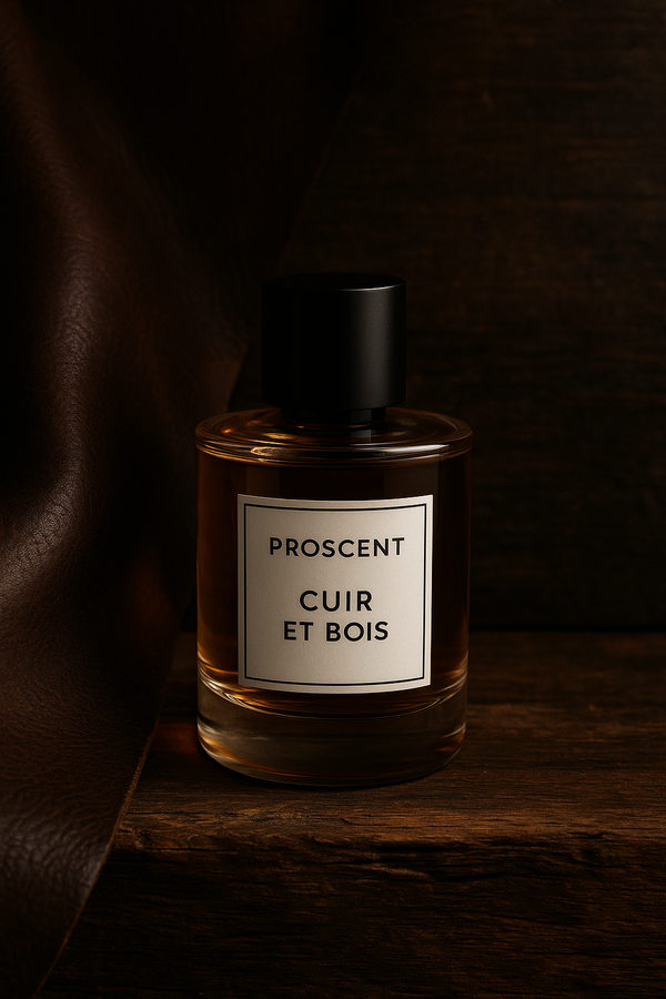 Cuir et bois