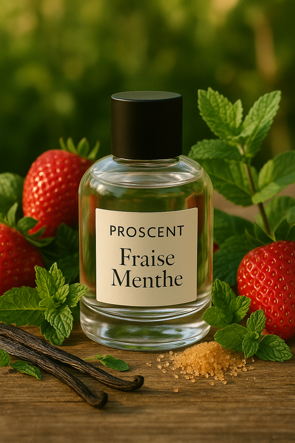 Fraise et Menthe