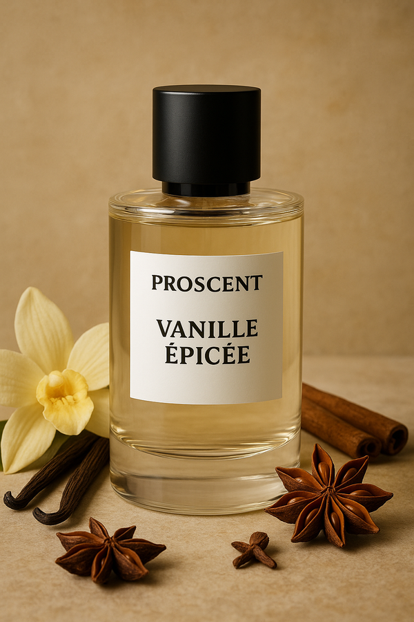 Vanille épicée