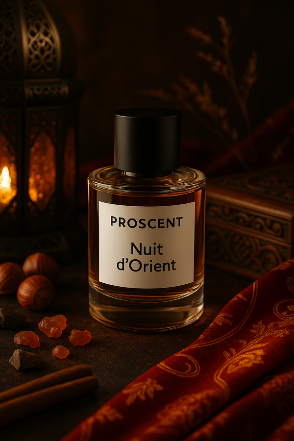 Nuit d'orient
