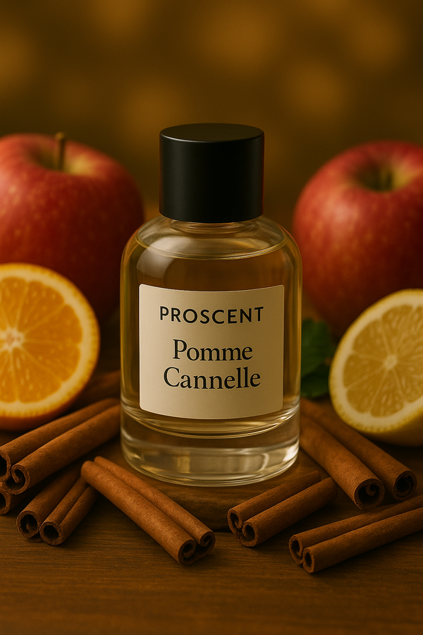 Pomme cannelle