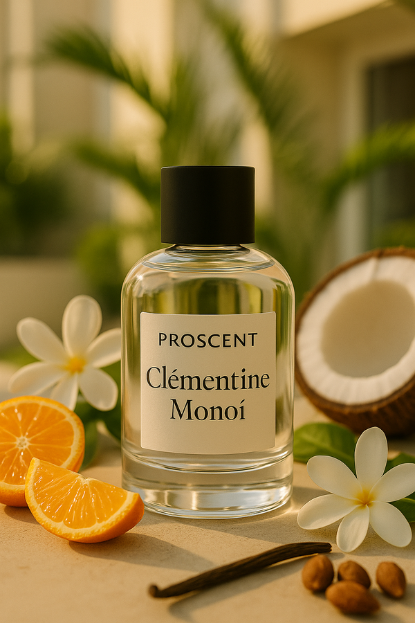 Clémentine Monoï
