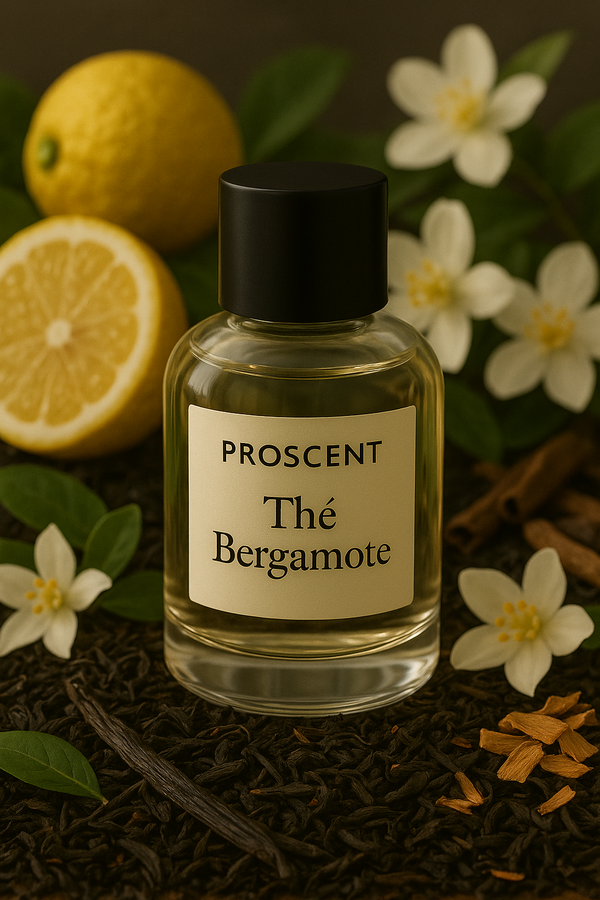 Thé bergamote