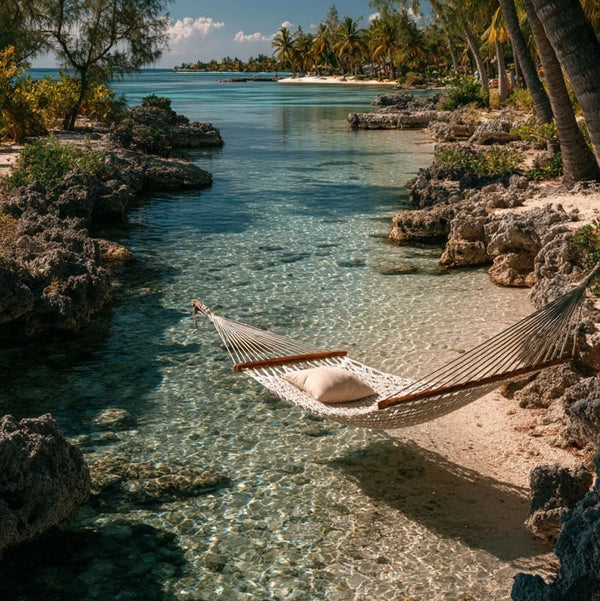 Relaxation à Tahiti