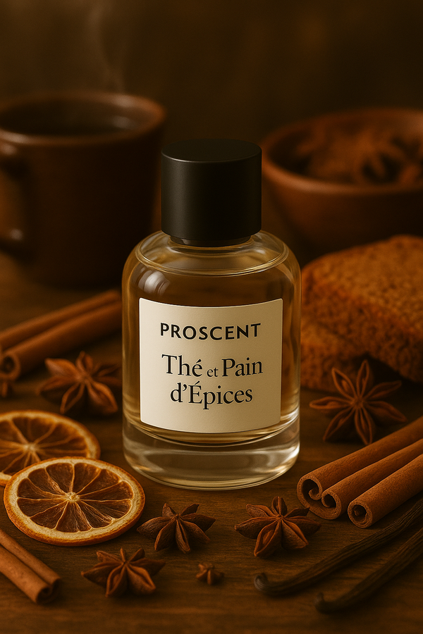 Thé et Pain d'épices