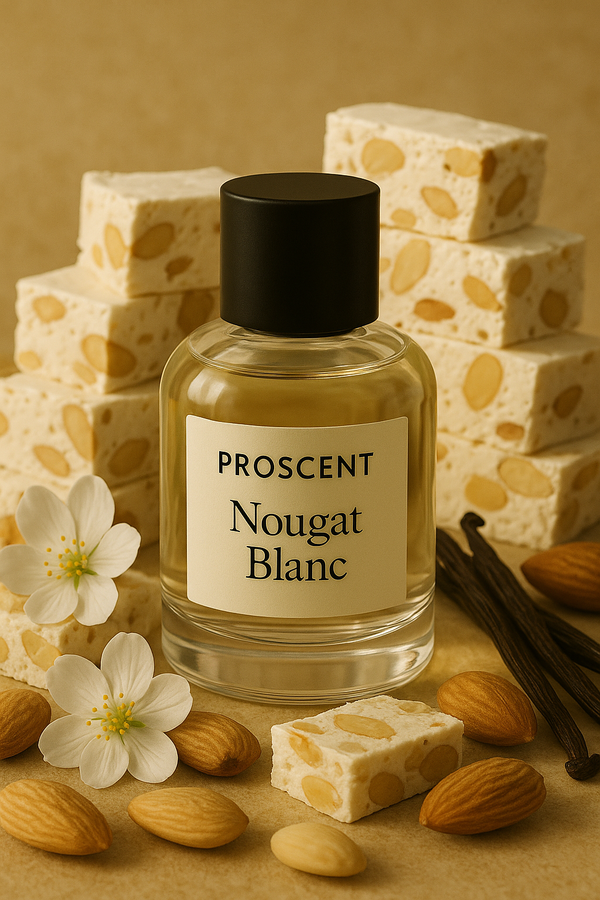 Nougat blanc
