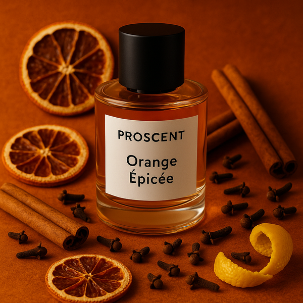 Orange épicée