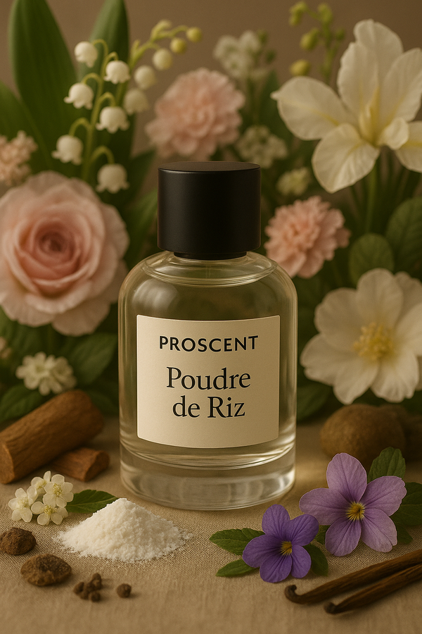 Poudre de Riz